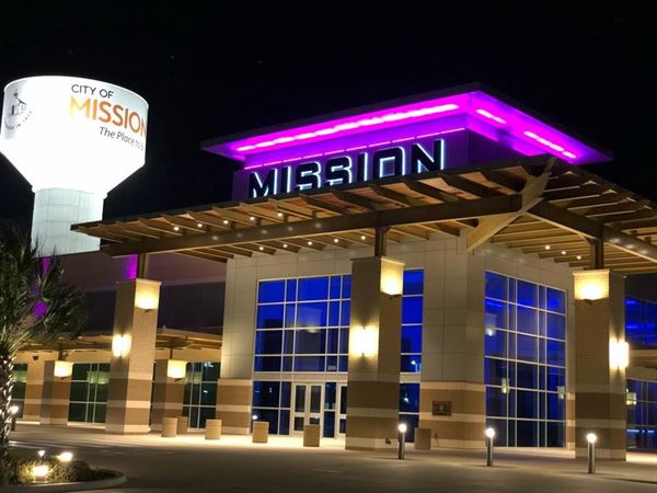 Mission Event Center
