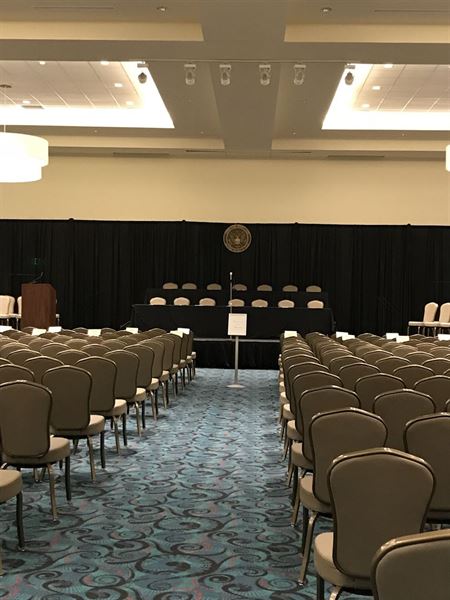 Mission Event Center