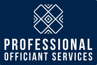 Professional Officiant Services