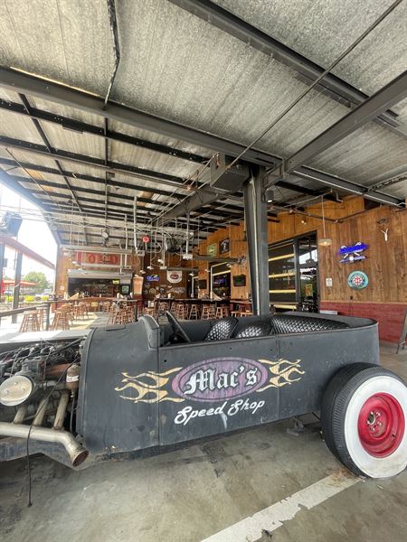 Mac's Speed Shop Greensboro