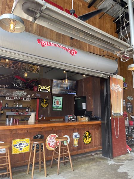 Mac's Speed Shop Greensboro