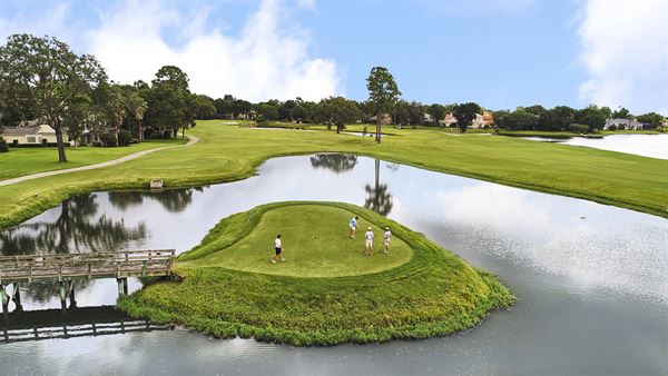 Queens Harbour Yacht and Country Club