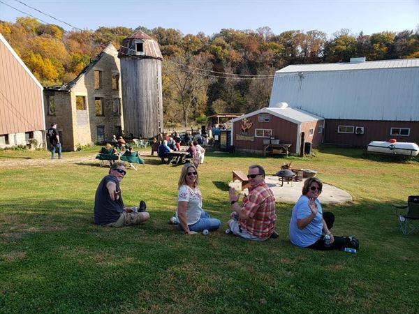 Council Hill Station