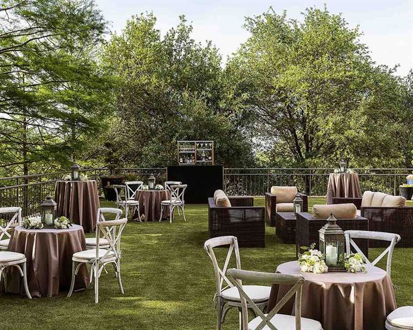 The Ritz-Carlton Dallas, Las Colinas