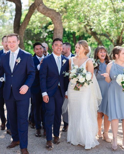 City & Terrace | Luxury Weddings and Destination Events