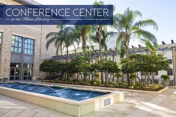 Conference Center at the Main Library