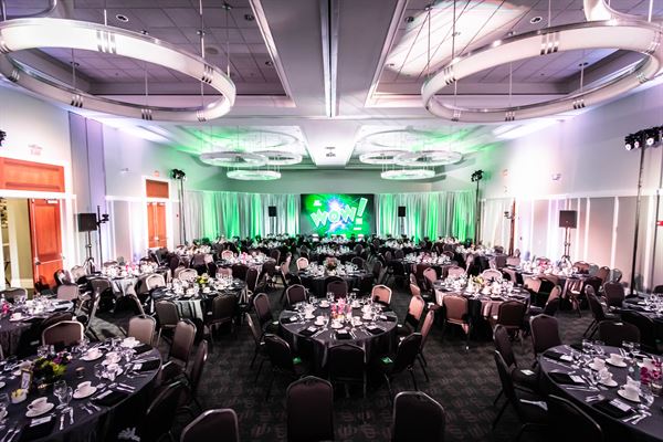 Conference Center at the Main Library