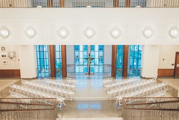 Conference Center at the Main Library