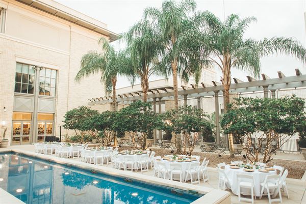 Conference Center at the Main Library