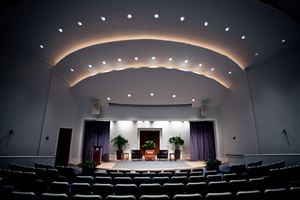 Hicks Auditorium