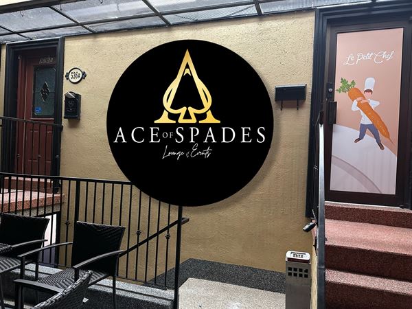 Ace of Spades Lounge