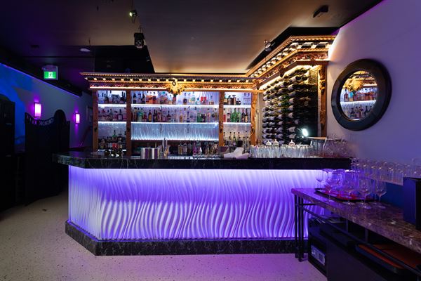 Ace of Spades Lounge