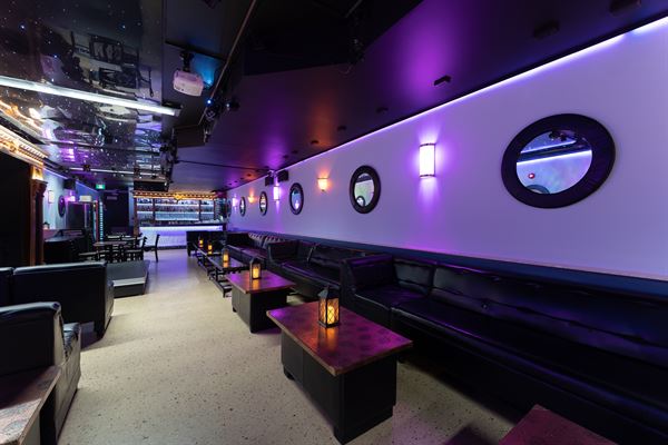 Ace of Spades Lounge