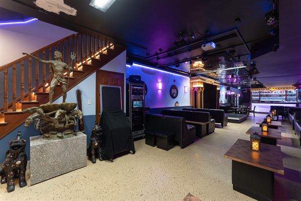 Ace of Spades Lounge