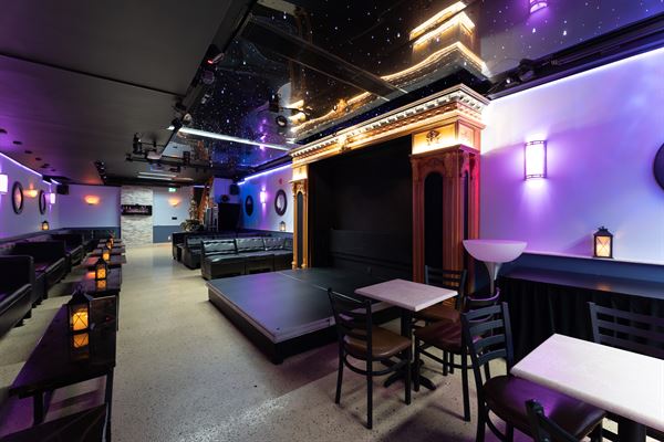 Ace of Spades Lounge