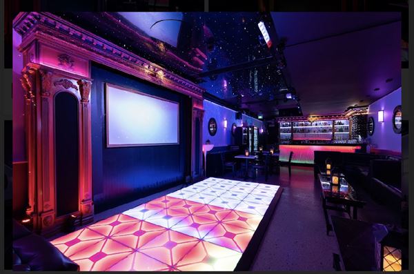 Ace of Spades Lounge