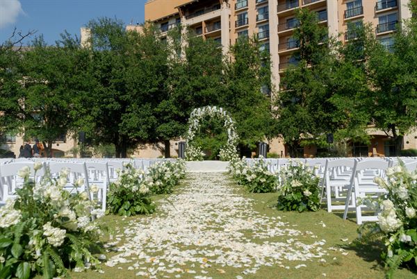 JW Marriott San Antonio Hill Country Resort & Spa