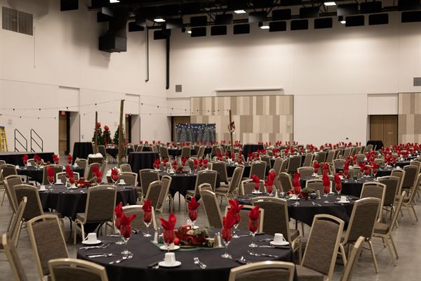 Pueblo Convention Center