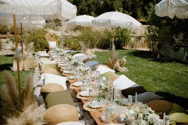 Life's Short. Picnic!