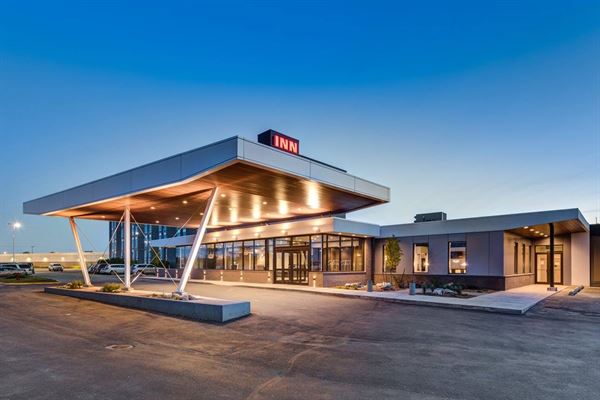 Heritage Inn Hotel & Convention Centre Saskatoon