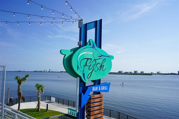 Fysh Bar & Grill