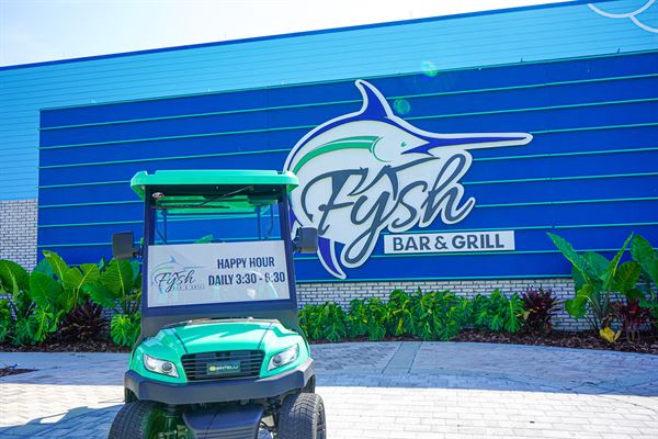 Fysh Bar & Grill
