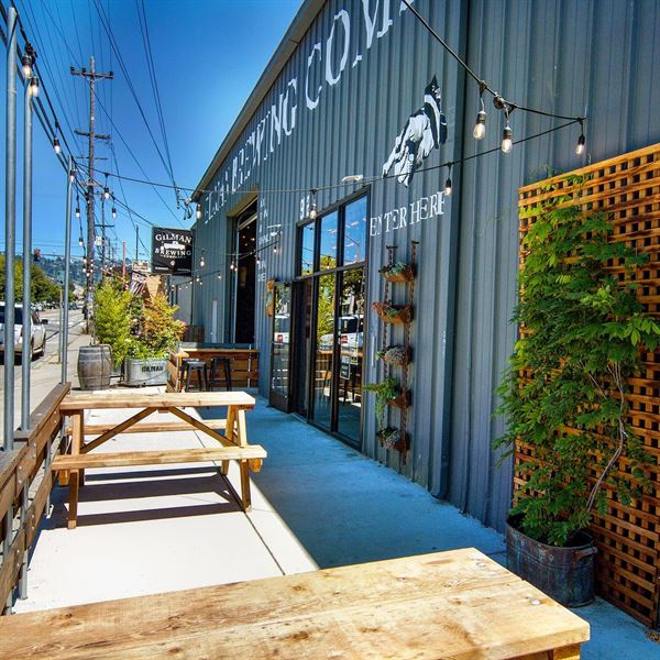 Gilman Brewing Company