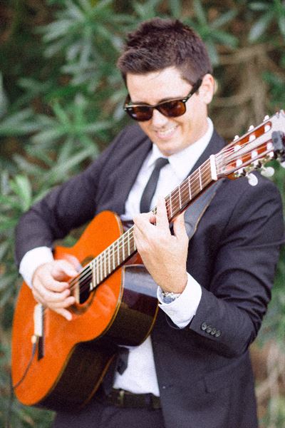 Jim Gabelbauer -  Event Guitarist