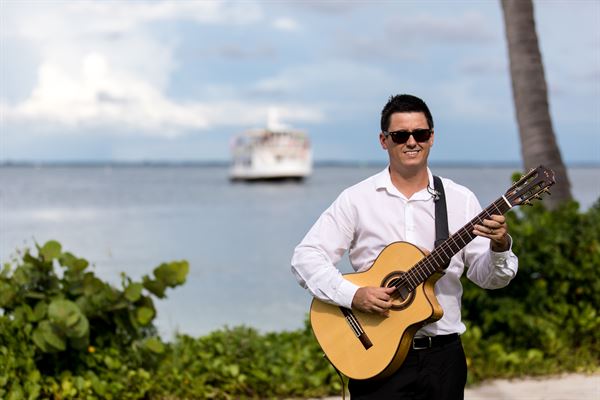 Jim Gabelbauer -  Event Guitarist