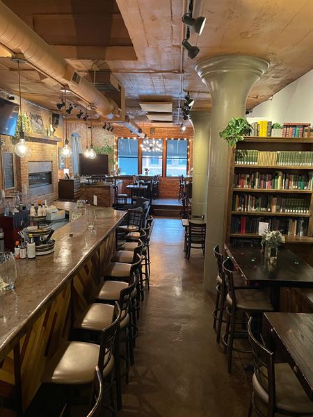 Ironhorse Private Event Room