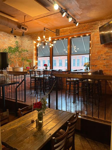 Ironhorse Private Event Room