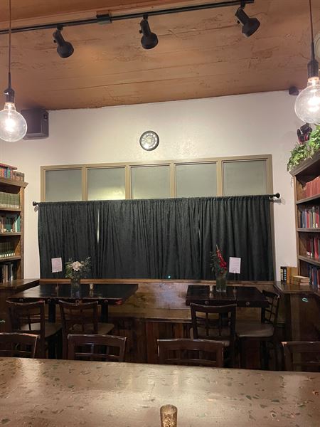 Ironhorse Private Event Room