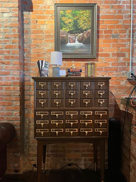 Ironhorse Private Event Room