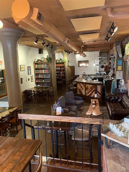 Ironhorse Private Event Room