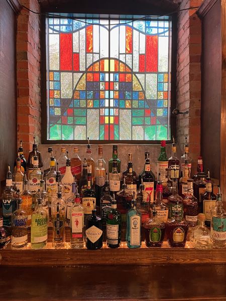 Ironhorse Private Event Room