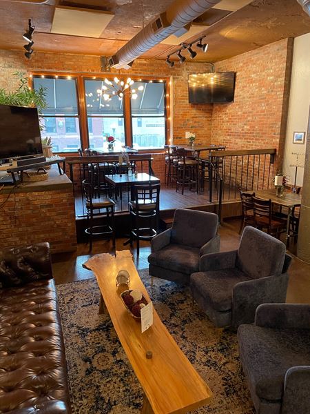 Ironhorse Private Event Room