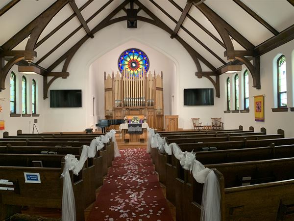 Unitarian Universalist Church of Urbana-Champaign