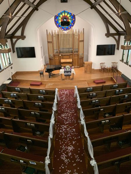 Unitarian Universalist Church of Urbana-Champaign