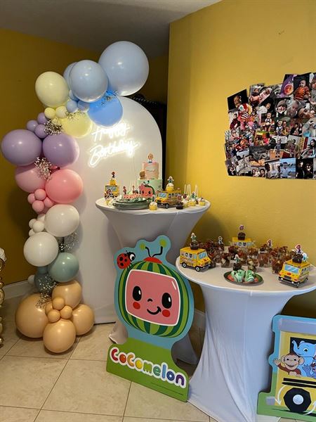 A Plus Party Rentals