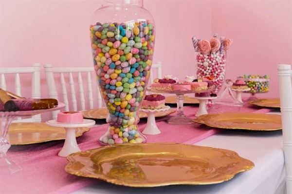Pretty & Pink Parties