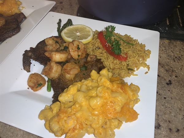 Chef Lashay Catering