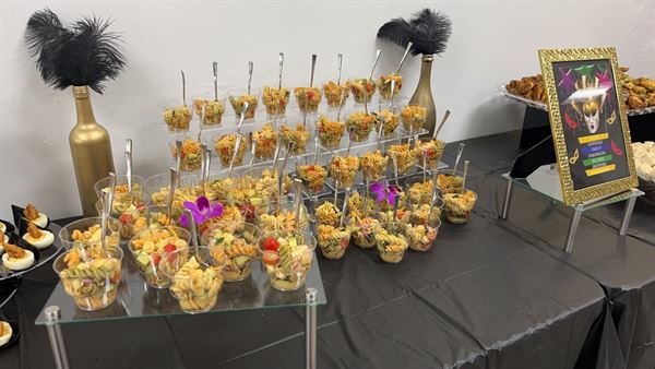 Chef Lashay Catering