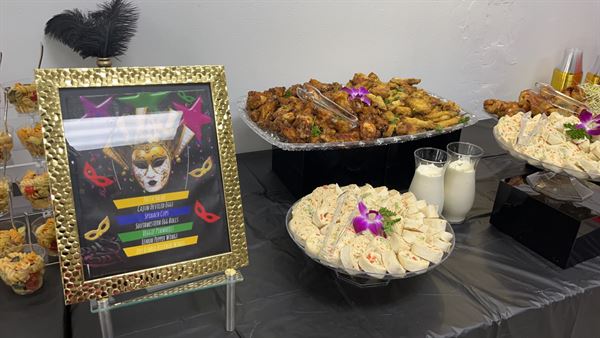 Chef Lashay Catering