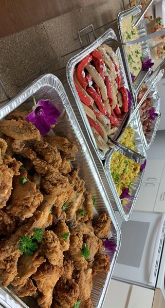 Chef Lashay Catering