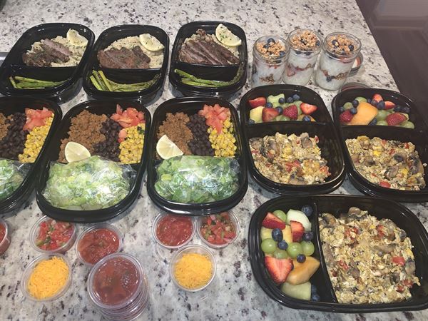 Chef Lashay Catering