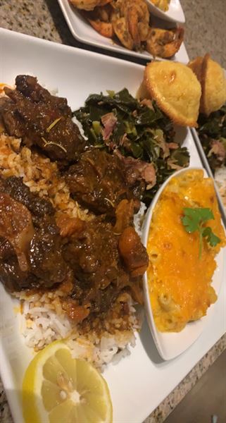 Chef Lashay Catering