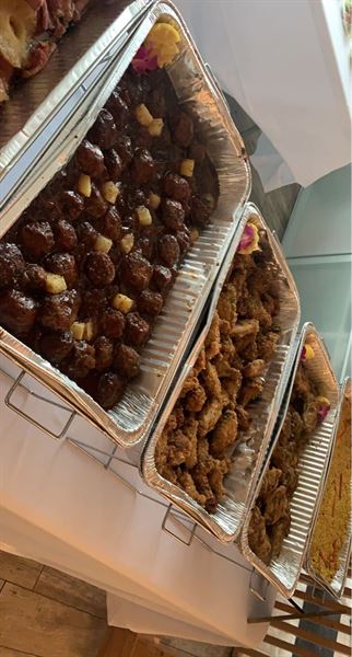 Chef Lashay Catering