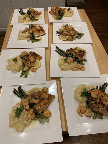 Chef Lashay Catering