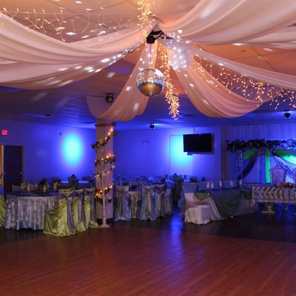 2600 Plaza Banquet Halls By Unique Creations Plus