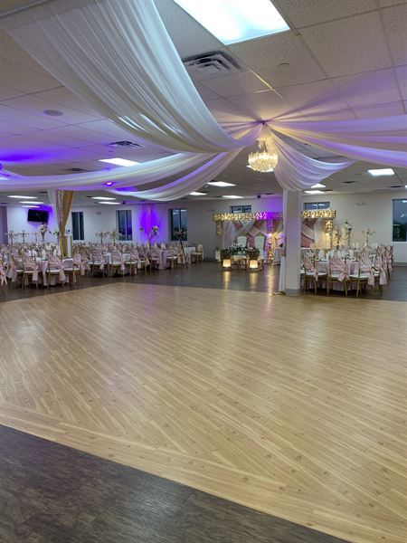 2600 Plaza Banquet Halls By Unique Creations Plus